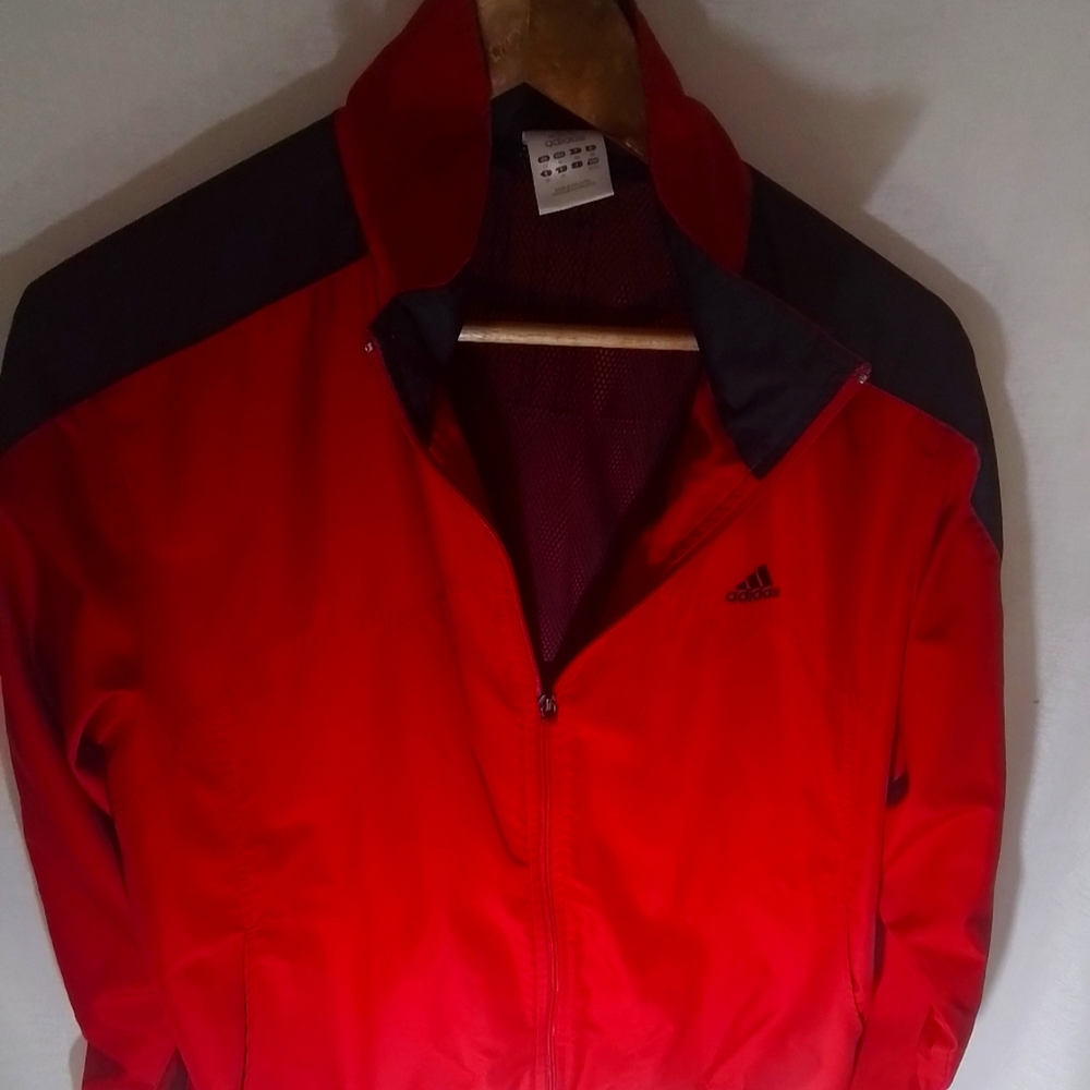 Adidas Windbreaker